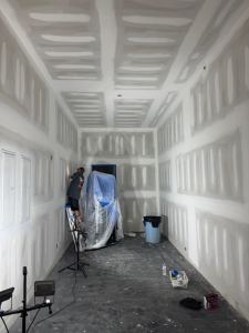 i-Renovate basement remodeling process timeline from consultation to completion